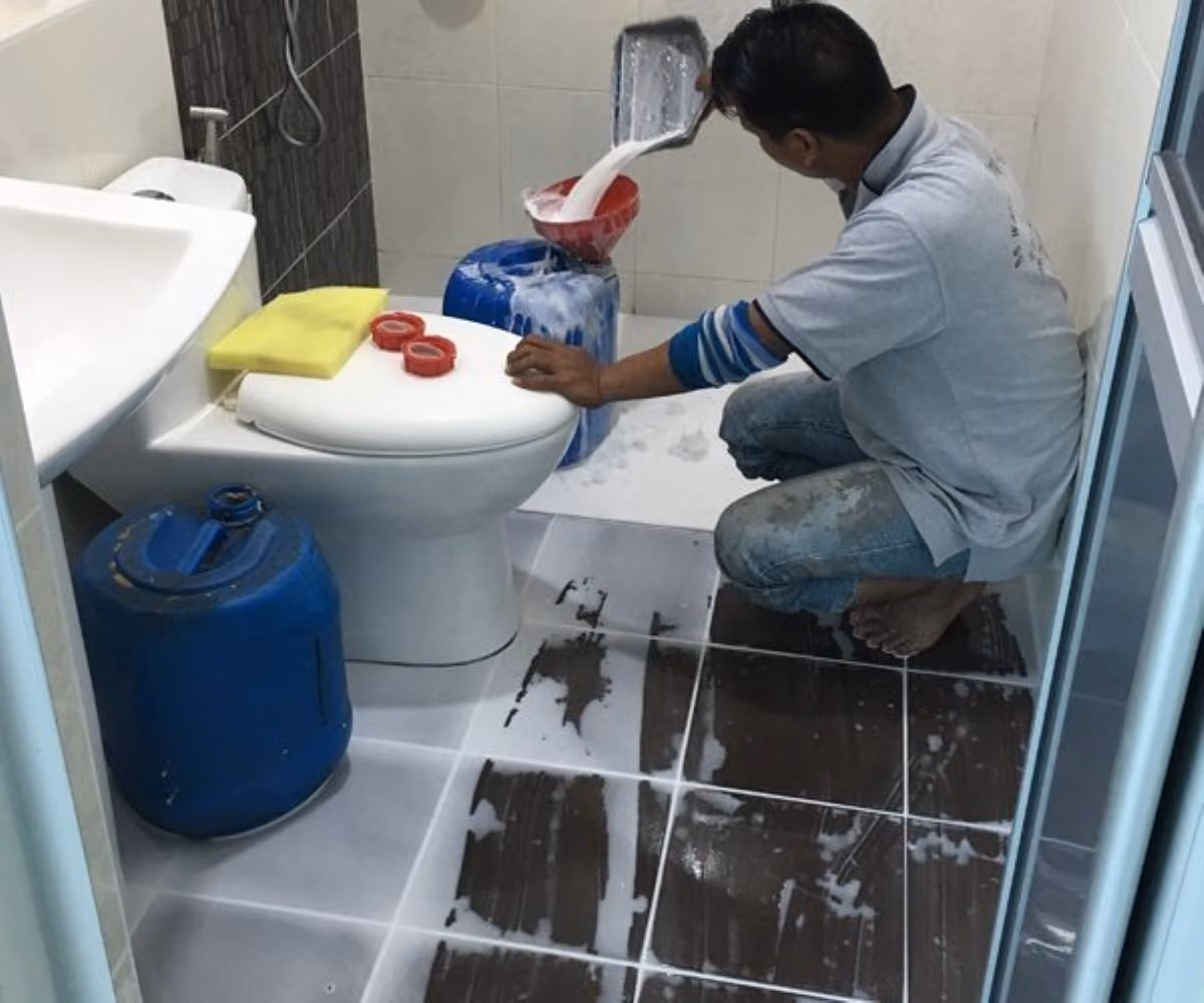 Maintenance & Repair